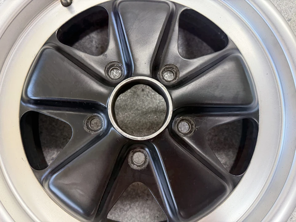 Parts & Memorabilia Fuchs Wheels - Image 11 of 24