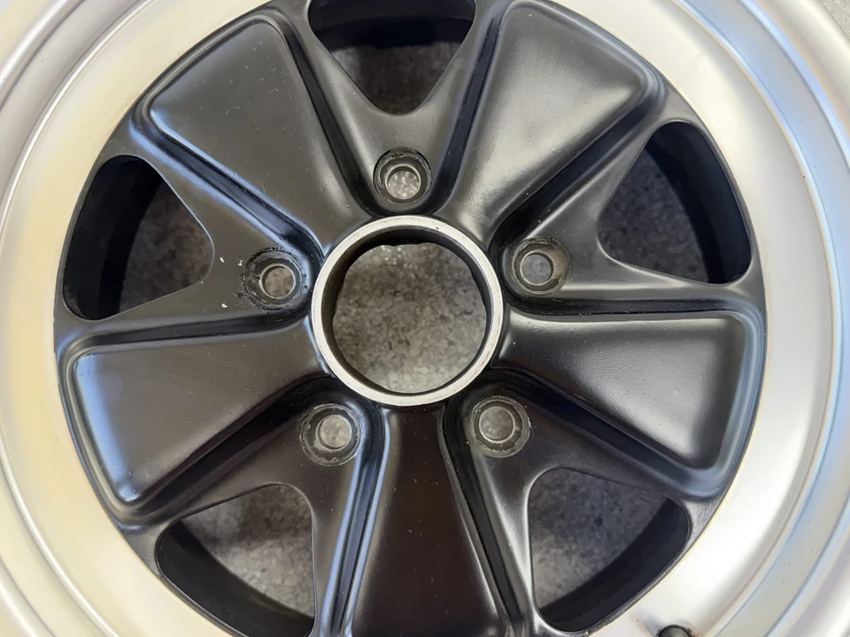 Parts & Memorabilia Fuchs Wheels - Image 12 of 24