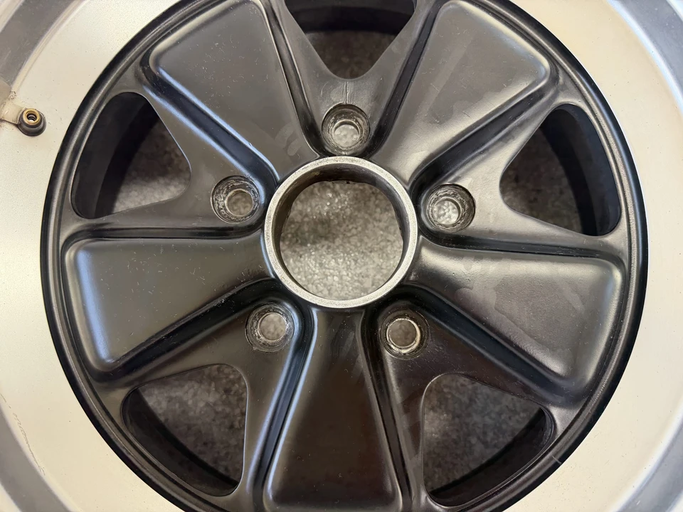 Parts & Memorabilia Fuchs Wheels - Image 13 of 24