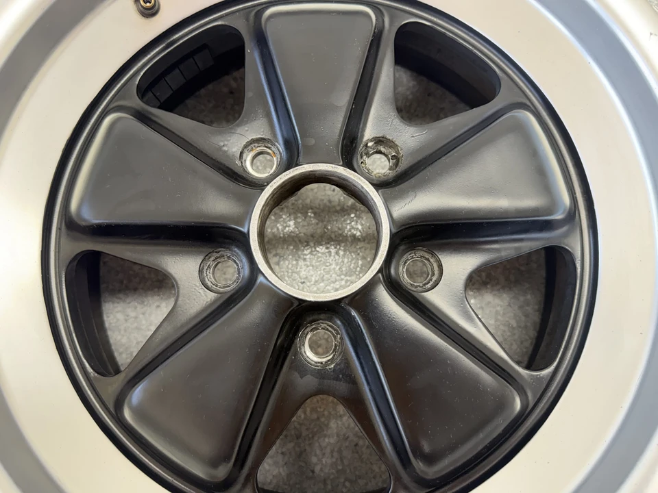 Parts & Memorabilia Fuchs Wheels - Image 10 of 24
