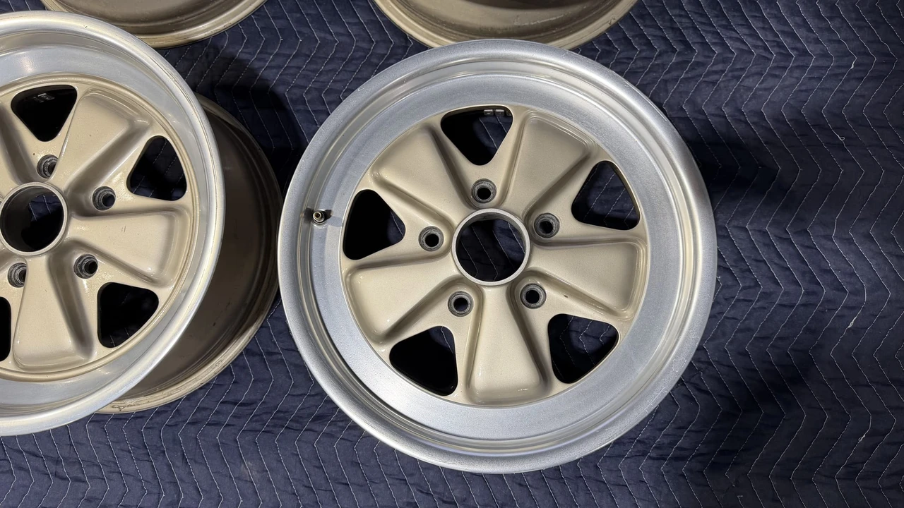 Parts & Memorabilia Fuchs Wheels - Image 12 of 31