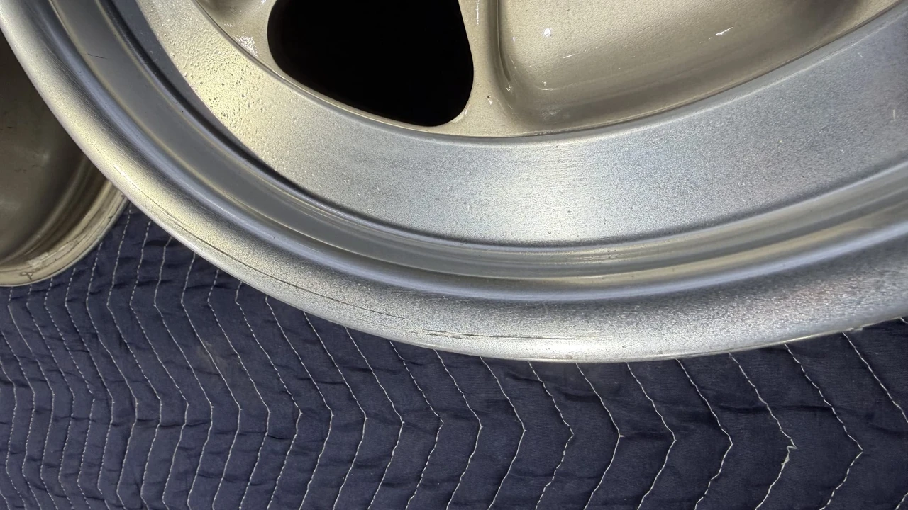 Parts & Memorabilia Fuchs Wheels - Image 20 of 31