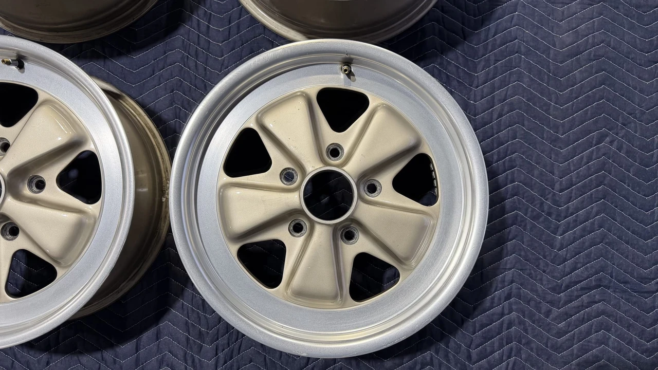 Parts & Memorabilia Fuchs Wheels - Image 13 of 31