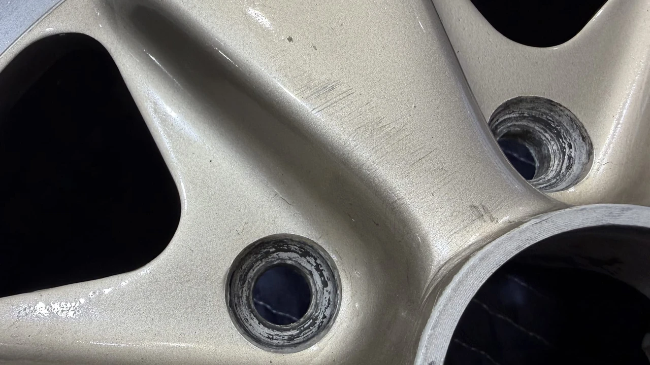 Parts & Memorabilia Fuchs Wheels - Image 21 of 31