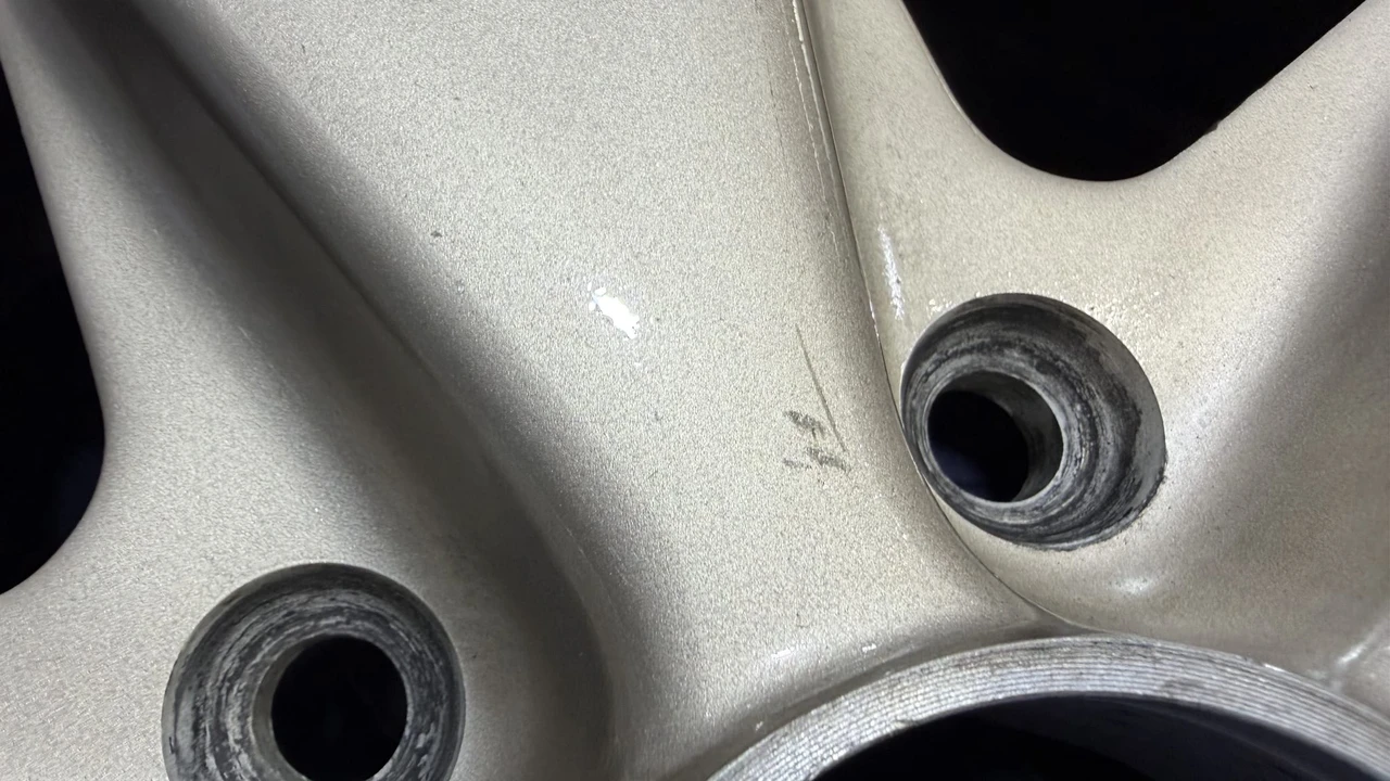 Parts & Memorabilia Fuchs Wheels - Image 22 of 31