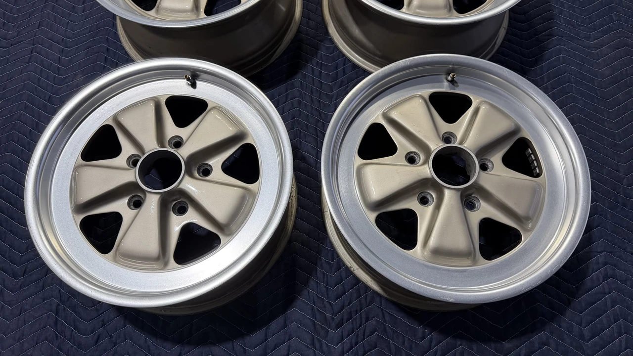 Parts & Memorabilia Fuchs Wheels - Image 7 of 31