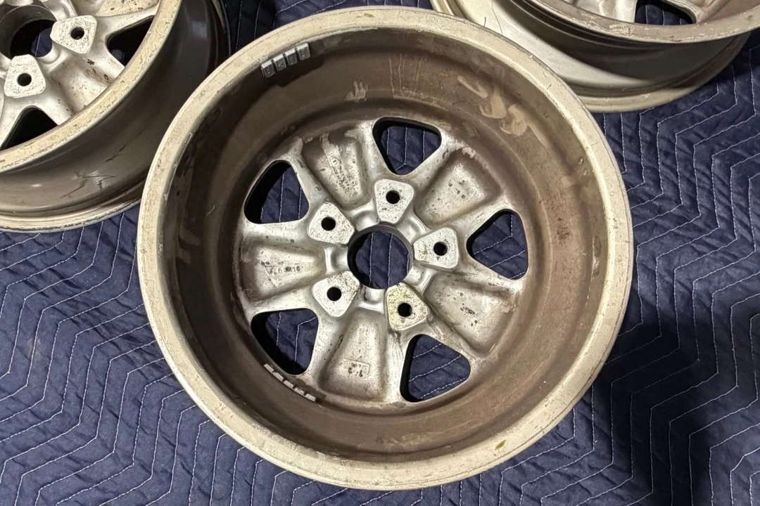 Parts & Memorabilia Fuchs Wheels - Image 31 of 31