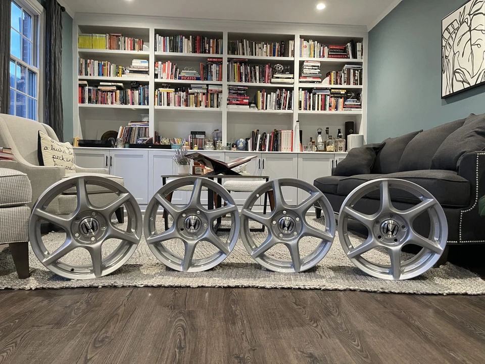 Parts & Memorabilia BBS Wheels - Image 3 of 31