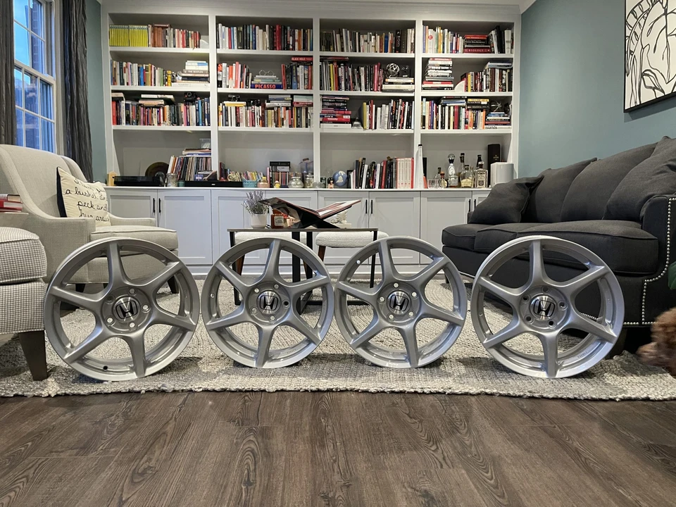Parts & Memorabilia BBS Wheels - Image 2 of 31