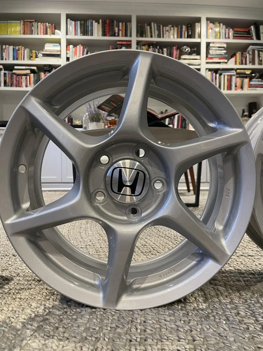 Parts & Memorabilia BBS Wheels - Image 10 of 31