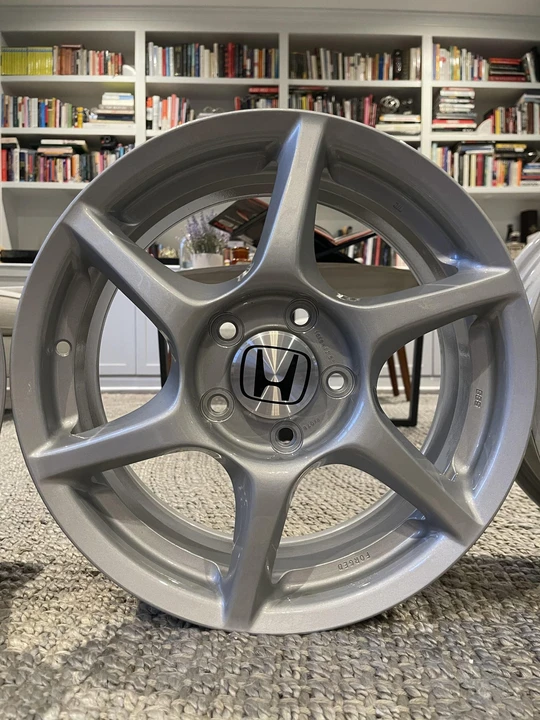 Parts & Memorabilia BBS Wheels - Image 9 of 31
