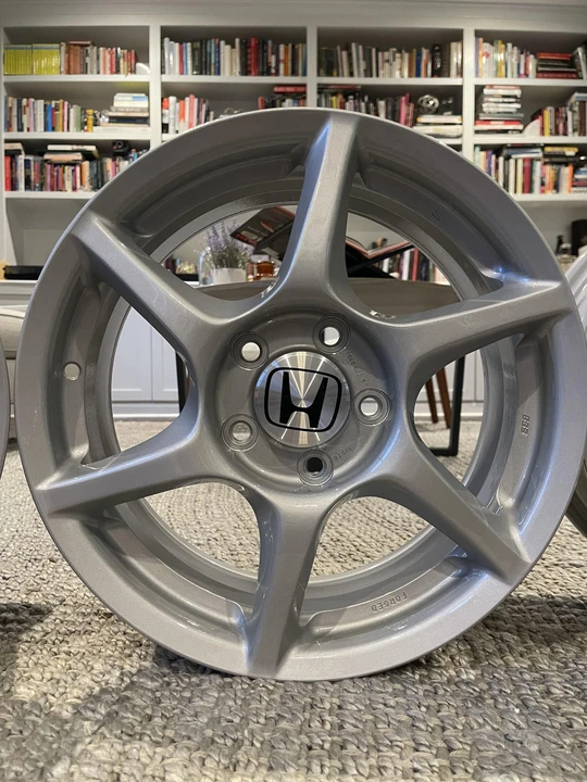 Parts & Memorabilia BBS Wheels - Image 8 of 31