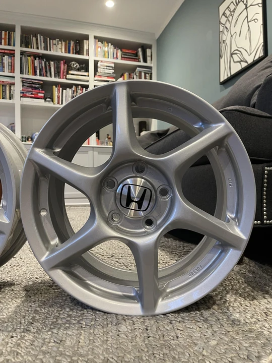 Parts & Memorabilia BBS Wheels - Image 5 of 31