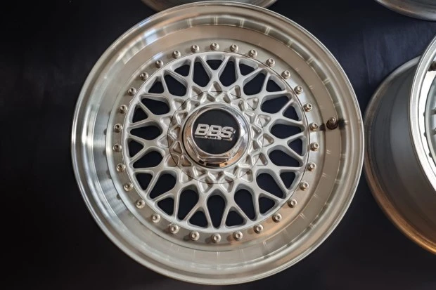 Parts & Memorabilia BBS Wheels - Image 2 of 3