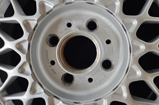 Parts & Memorabilia BBS Wheels - Image 3 of 3