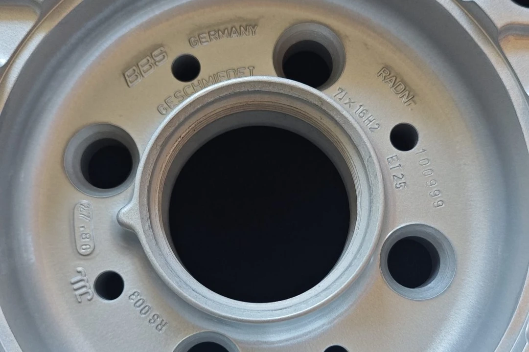 Parts & Memorabilia BBS Wheels - Image 3 of 3