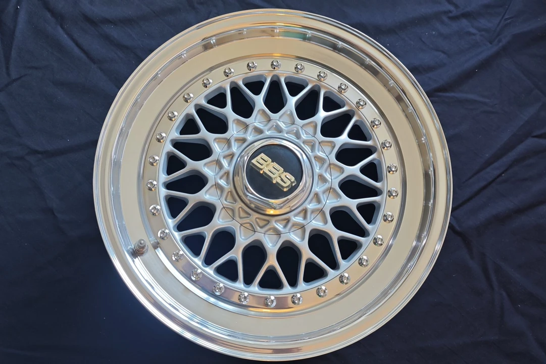 Parts & Memorabilia BBS Wheels - Image 2 of 3