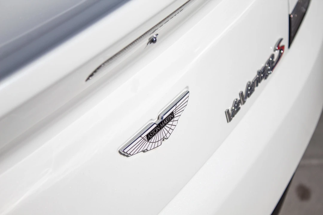 2016 Aston Martin V12 Vantage (2010-2018) - Image 30 of 31