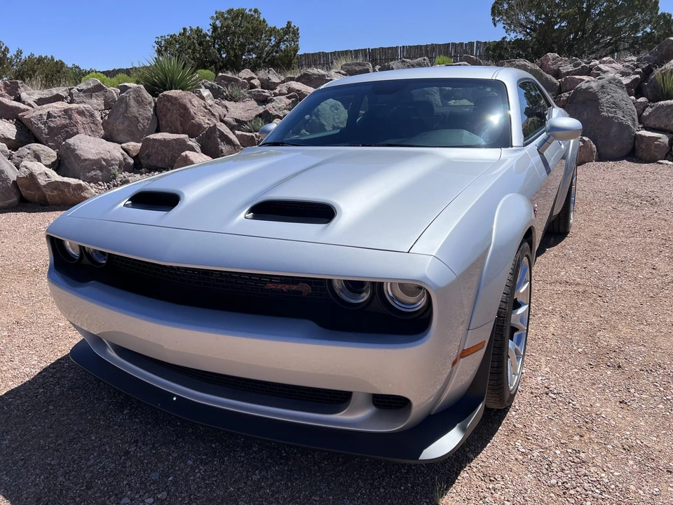 2023 Dodge Challenger SRT Hellcat 3rd Gen - Image 13 of 31