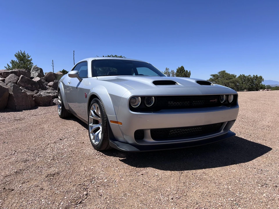 2023 Dodge Challenger SRT Hellcat 3rd Gen - Image 3 of 31