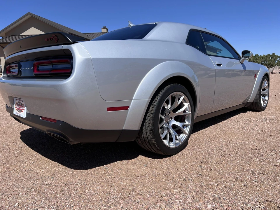 2023 Dodge Challenger SRT Hellcat 3rd Gen - Image 30 of 31