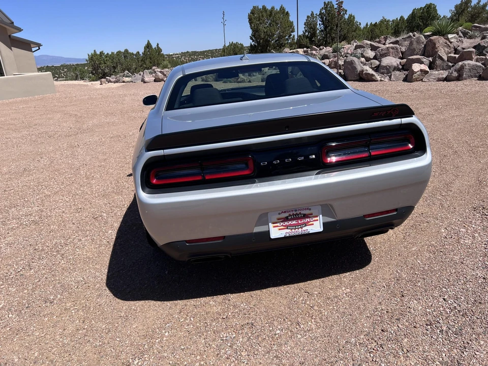 2023 Dodge Challenger SRT Hellcat 3rd Gen - Image 25 of 31