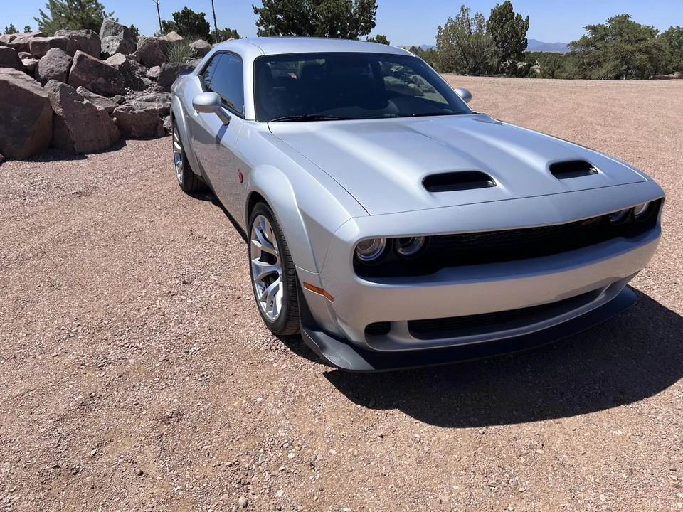 2023 Dodge Challenger SRT Hellcat 3rd Gen - Image 2 of 31