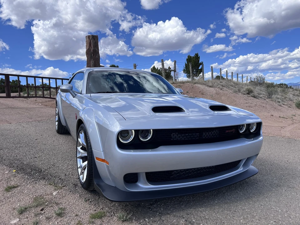 2023 Dodge Challenger SRT Hellcat 3rd Gen - Image 4 of 31