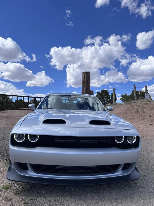 2023 Dodge Challenger SRT Hellcat 3rd Gen - Image 8 of 31