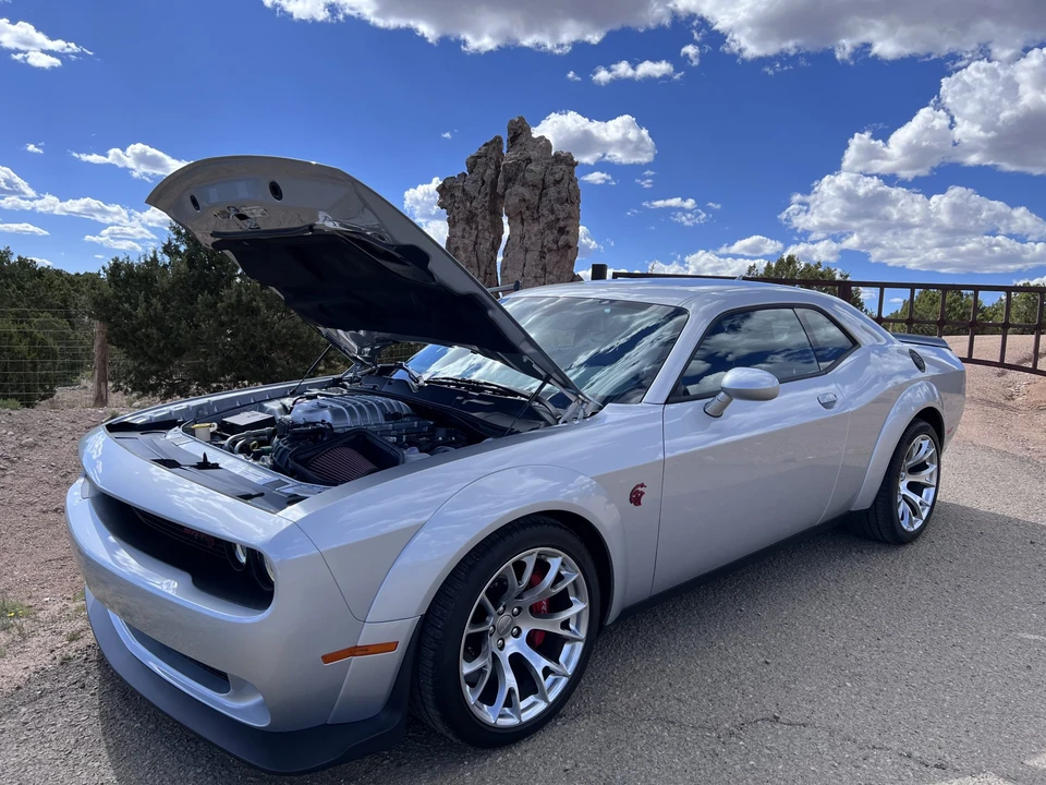 2023 Dodge Challenger SRT Hellcat 3rd Gen - Image 31 of 31