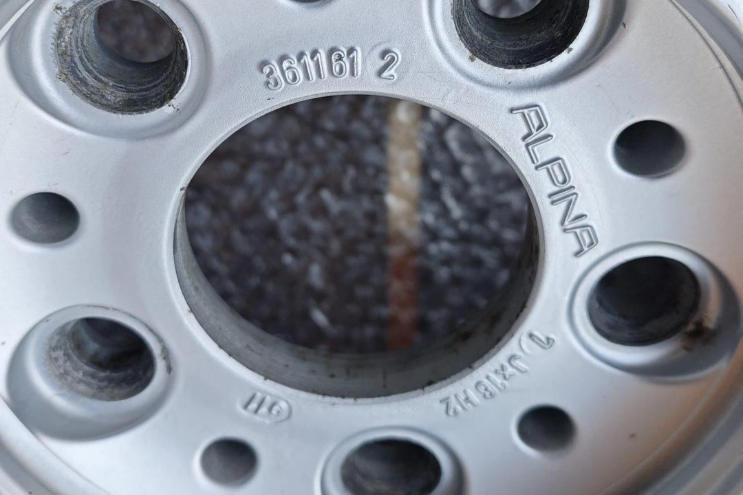 Parts & Memorabilia Ronal Wheels - Image 3 of 3