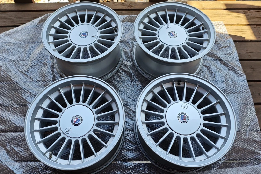 Parts & Memorabilia Ronal Wheels - Image 2 of 3
