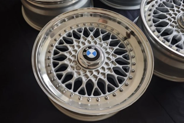 Parts & Memorabilia BBS Wheels - Image 2 of 3