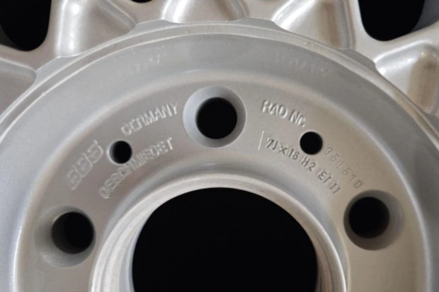 Parts & Memorabilia BBS Wheels - Image 3 of 3