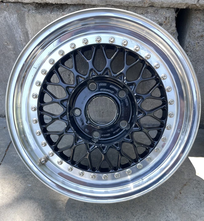 Parts & Memorabilia BBS Wheels - Image 16 of 31