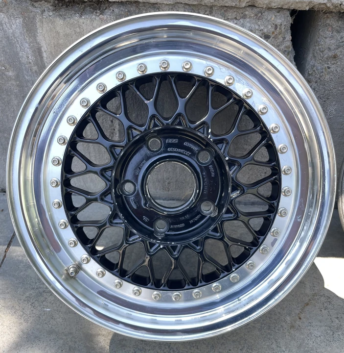 Parts & Memorabilia BBS Wheels - Image 17 of 31