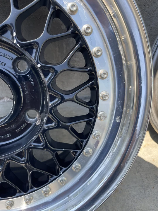 Parts & Memorabilia BBS Wheels - Image 31 of 31