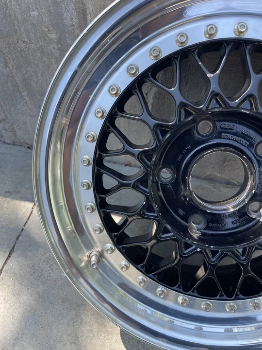 Parts & Memorabilia BBS Wheels - Image 25 of 31