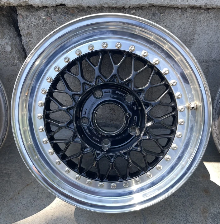 Parts & Memorabilia BBS Wheels - Image 19 of 31