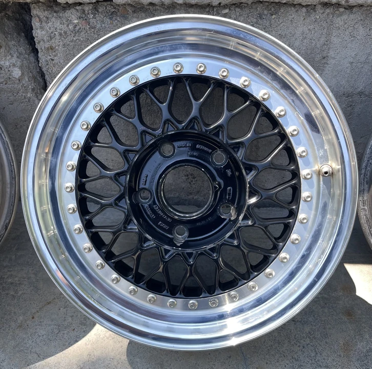 Parts & Memorabilia BBS Wheels - Image 18 of 31