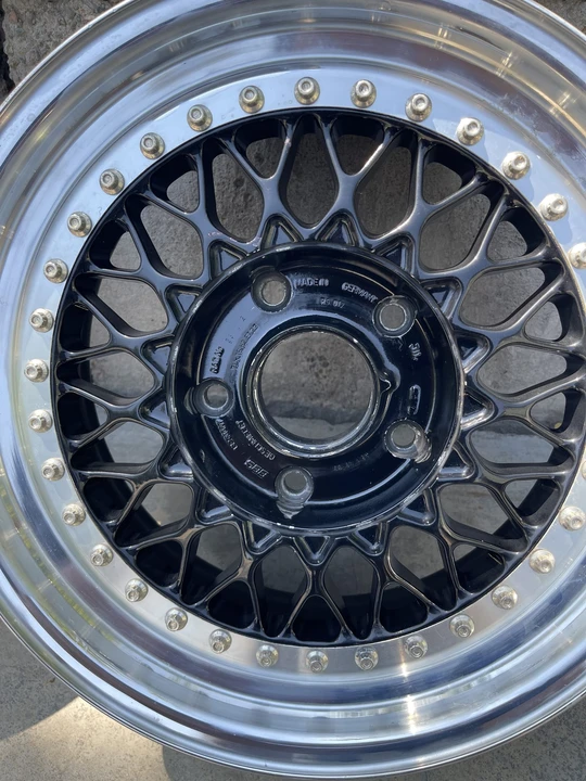 Parts & Memorabilia BBS Wheels - Image 24 of 31