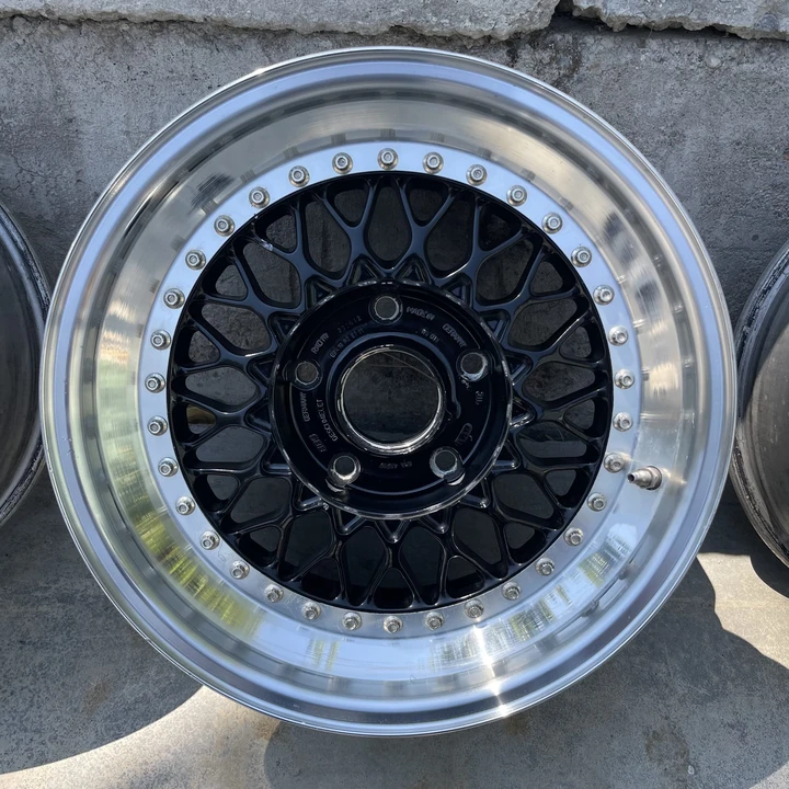 Parts & Memorabilia BBS Wheels - Image 15 of 31