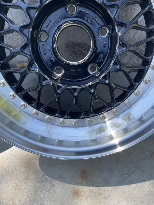 Parts & Memorabilia BBS Wheels - Image 30 of 31