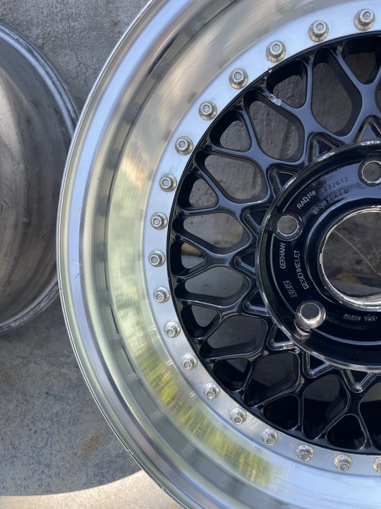 Parts & Memorabilia BBS Wheels - Image 28 of 31