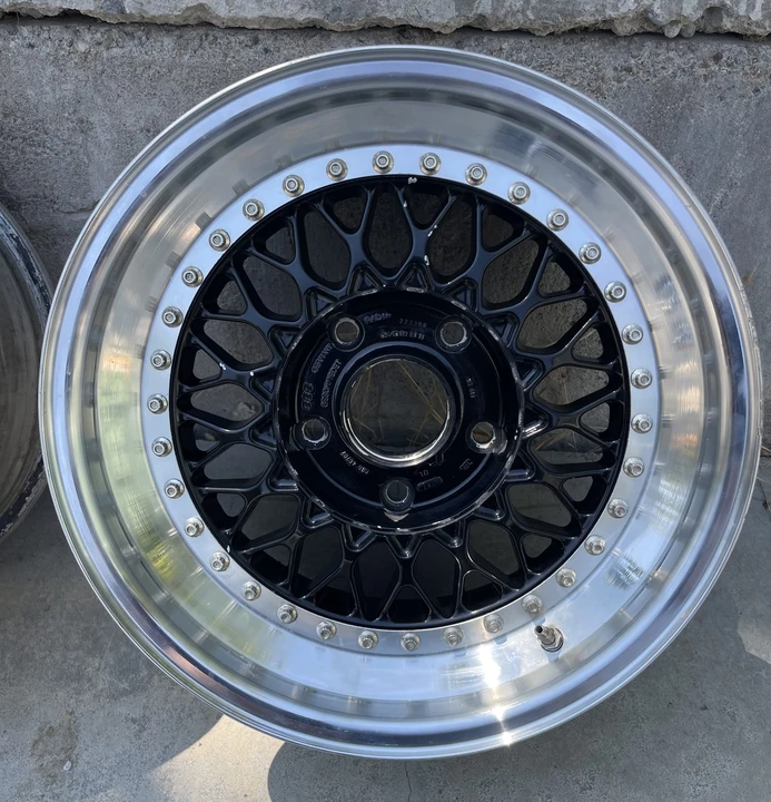 Parts & Memorabilia BBS Wheels - Image 14 of 31
