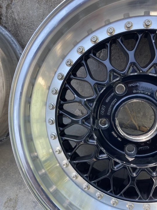 Parts & Memorabilia BBS Wheels - Image 26 of 31
