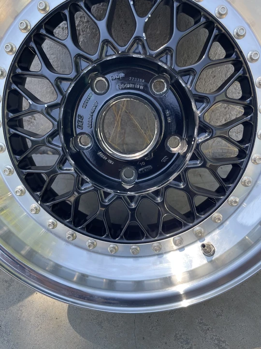 Parts & Memorabilia BBS Wheels - Image 27 of 31