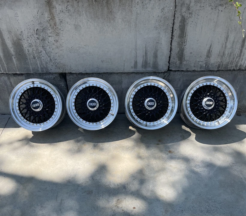 Parts & Memorabilia BBS Wheels - Image 2 of 31