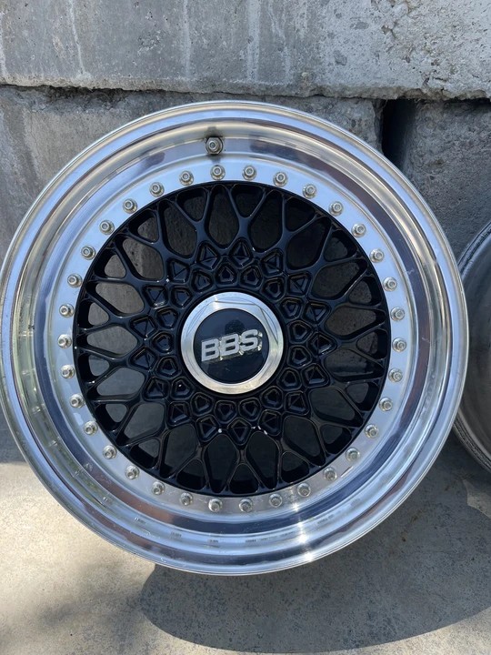 Parts & Memorabilia BBS Wheels - Image 4 of 31