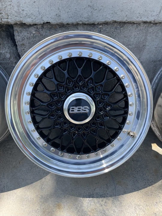 Parts & Memorabilia BBS Wheels - Image 5 of 31